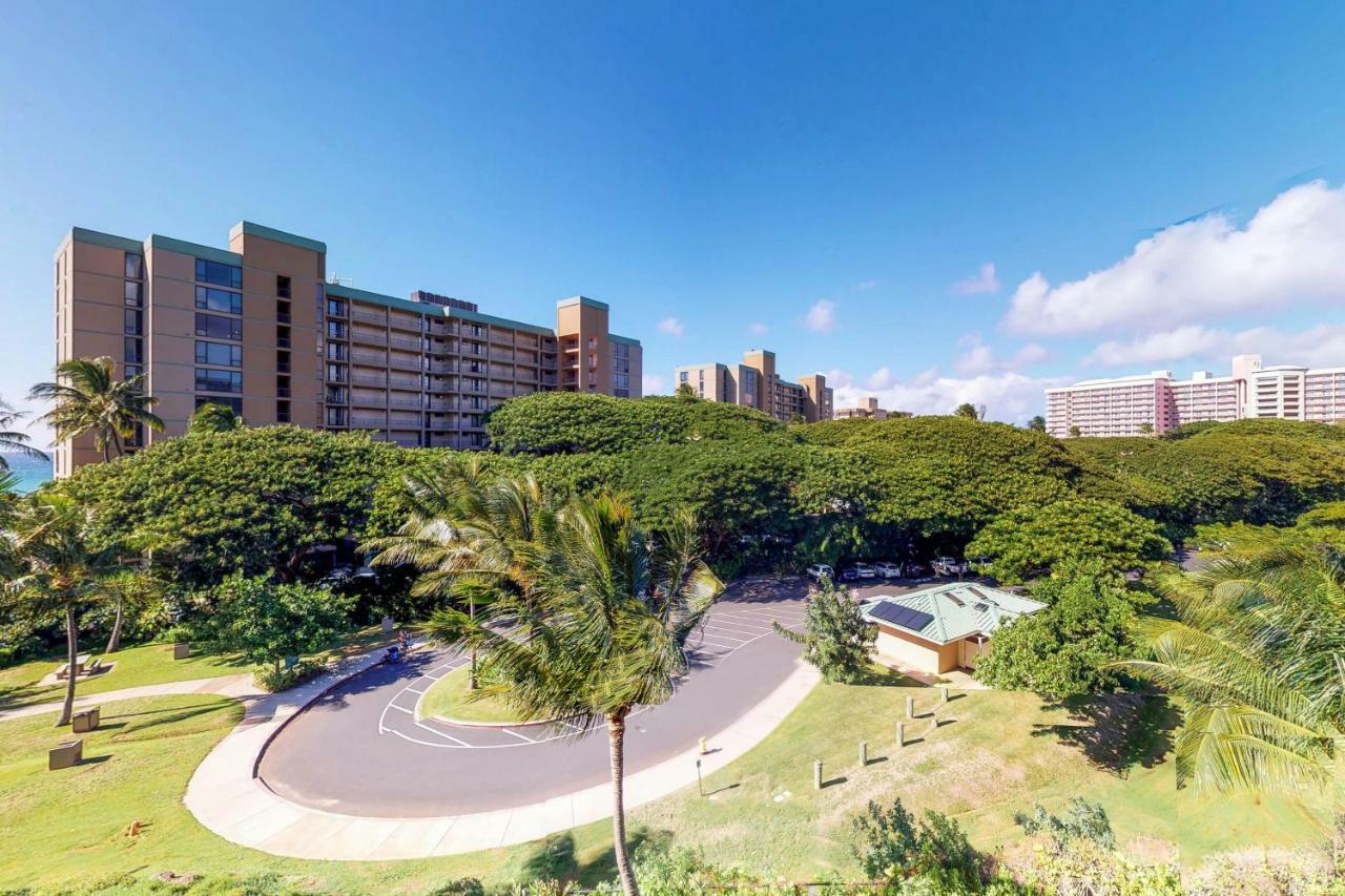 Honua Kai - Konea 446 Apartment Lahaina Exterior photo